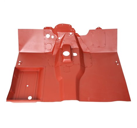 Omix Floor Panel Front- 52-71 Willys M38-A1