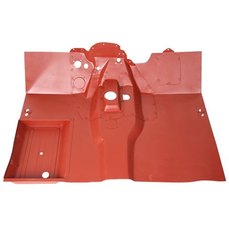 Omix Floor Panel Front- 52-71 Willys M38-A1