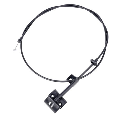 Omix Hood Release Cable- 87-96 XJ/87-92 MJ