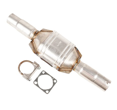 Omix Catalytic Converter 93-95 Jeep Models