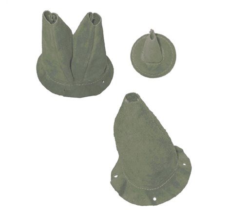 Omix Leather Boot Kit 41-45 Willys MB