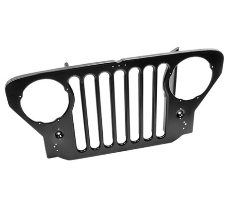 Omix Grille 47-49 Willys CJ2A