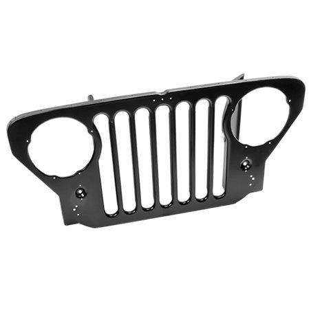 Omix Grille 47-49 Willys CJ2A