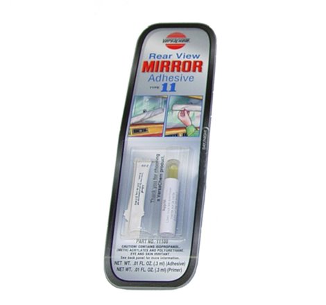 Omix Rear View Mirror Glue