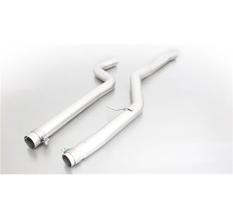 Remus 2016 BMW 2 Series F22 Coupe / F23 Cabrio (N20) Non-Resonated Front Section Pipe