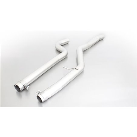 Remus 2016 BMW 2 Series F22 Coupe / F23 Cabrio (N20) Non-Resonated Front Section Pipe