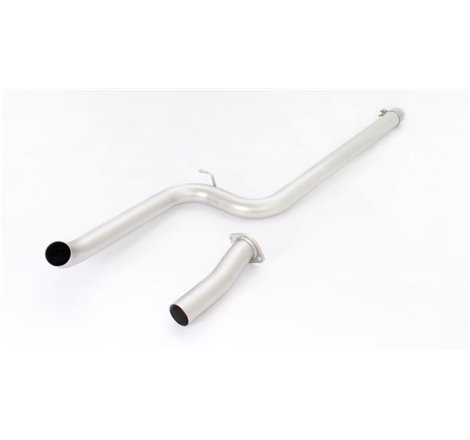 Remus 2012 Ford Focus III St 2.0L Ecoboost 1 (R9Da/R9Db/R9Dc) Non-Resonated Front Section Pipe