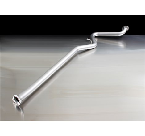 Remus 2012 Subaru Brz (Not For Facelift Models) 2.0L Non-Resonated Front Section Pipe