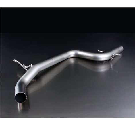 Remus 2004 Volkswagen Golf V GTI 2.0L TSI Non-Resonated Front Section Pipe