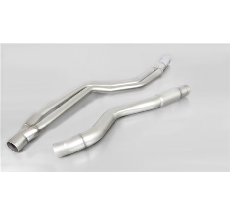 Remus 2014 BMW 3 Series F30 LCI Sedan Resonated Front Section Pipe