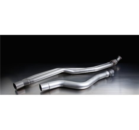 Remus 2013 BMW 4 Series F32/F36 Front Section Pipe