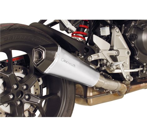 Remus 2018 Honda CB 1000 R SC80 107 kW (Euro 4) Hypercone Stainless Steel Slip On