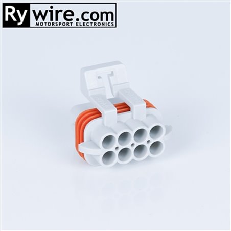 Rywire 8 Position Connector