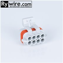 Rywire 8 Position Connector