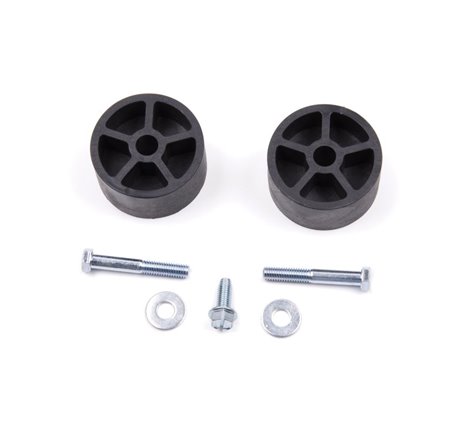 Zone Offroad Jeep 1.5in Bump Stop Extensions (Pair)