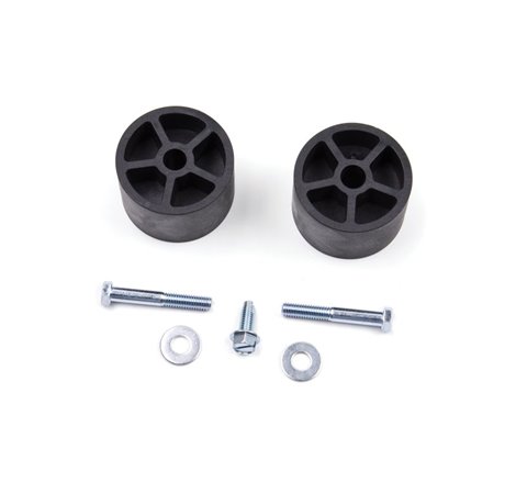 Zone Offroad Jeep 2in Bump Stop Extensions (Pair)