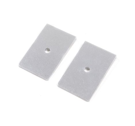 Zone Offroad 2in x 4 Degree Shims (Pair)