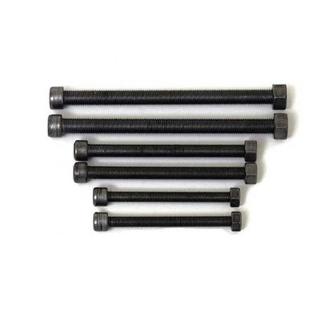 Zone Offroad 3/8 x 4in Center Pins (Pair)