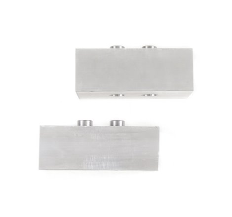 Zone Offroad 04-13 Ford F-150 2in Dual Pin Blocks (Pair)