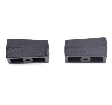 Zone Offroad 3in Lift Block (Pair) - 5/8in Pin