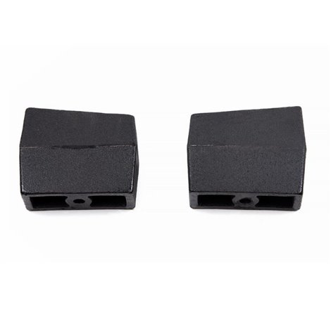 Zone Offroad 5in Lift Blocks (Pair) - 5/8in Pin
