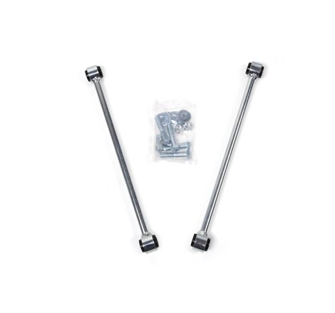 Zone Offroad 17-21 Ford SuperDuty Rear Sway Bar Links 6-8in