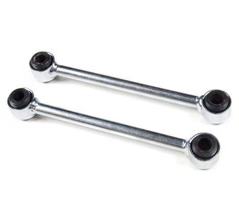 Zone Offroad 76-86 Jeep CJ 4in Front Sway Bar Links