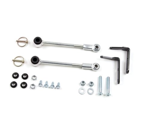 Zone Offroad 87-95 Jeep YJ Sway Bar Disconnect (0-2.5in)