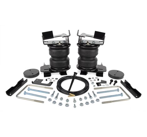 Air Lift Loadlifter 5000 Ultimate Rear Air Spring Kit w/internal jounce bumper for 2021+ Ford F-150
