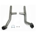 JBA 65-73 Ford Mustang 260-302 SBF 409SS H-Pipe