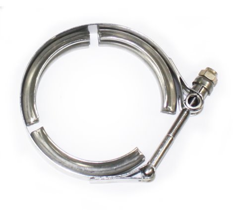 JBA 2.5in Stainless Steel V-Band Clamp