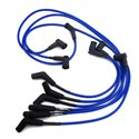 JBA 01-04 Ford Mustang 3.8L Ignition Wires - Blue