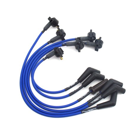 JBA 95-97 Ford Ranger 3.0L Ignition Wires - Blue