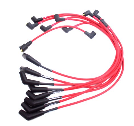 JBA Ford 289/302/351 Ignition Wires - Red