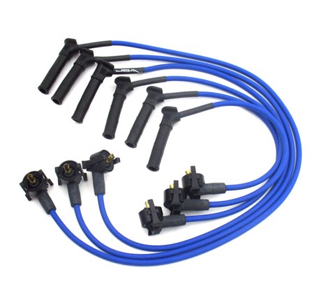 JBA 97-01 Ford Explorer 4.0L SOHC Ignition Wires - Blue