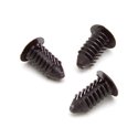 Autometer Gauge Pod Replacement Plastic Fasteners -- 100 Pack