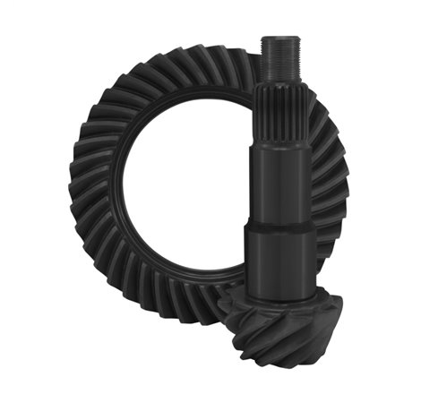 Yukon Ring & Pinion Gear Set For Dana 30 in Jeep JL for Reverse Front 5.13 Ratio