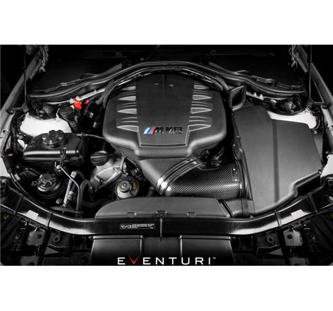 Eventuri BMW E9X M3 - Black Carbon Intake