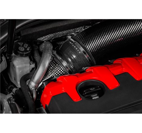 Eventuri Audi RS3 / TTRS Gen 2 LHD Carbon Turbo Inlet w/ No Flange