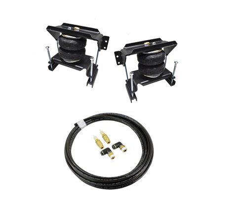 Ridetech 17-20 Ford F250 F350 2WD LevelTow Manual Air Spring Kit