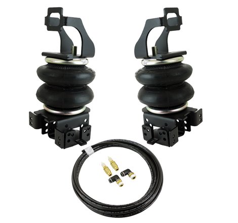 Ridetech 04-08 F150 2WD w/o in Bed Hitch LevelTow Air Spring Kit
