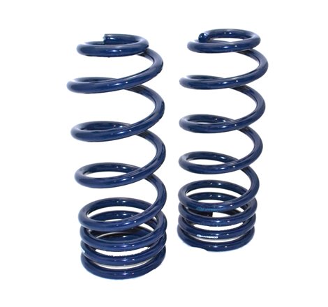Ridetech 64-67 GM A-Body StreetGRIP Lowering Coil Springs Rear Dual Rate Pair