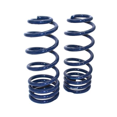 Ridetech 64-67 GM A-Body StreetGRIP Lowering Coil Springs Rear Dual Rate Pair