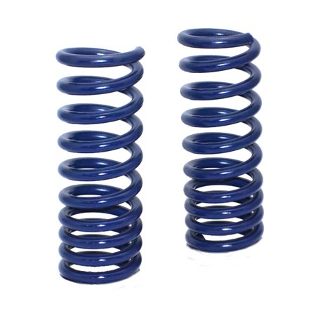 Ridetech 68-72 GM A-Body Big Block StreetGRIP Front Lowering Coil Springs Dual Rate Pair