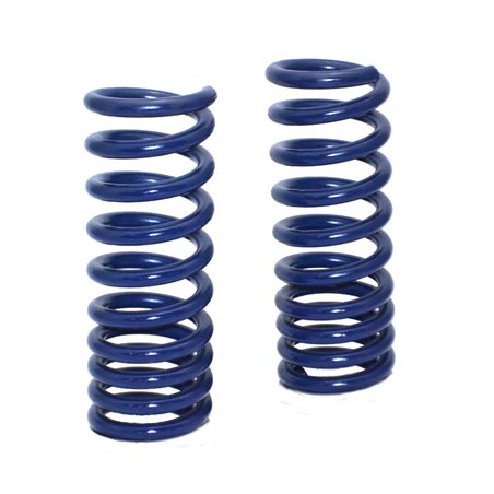 Ridetech 64-67 GM A-Body Small Block StreetGRIP Lowering Front Coil Springs Dual Rate Pair