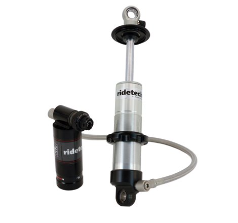 Ridetech TQ Series CoilOver Shock 4.1in Travel 2.5in Coil Triple Adjustable Eye/Eye Mounting