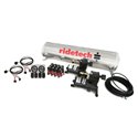 Ridetech 5 Gallon 4-Way Analog Air Ride Compressor Leveling System