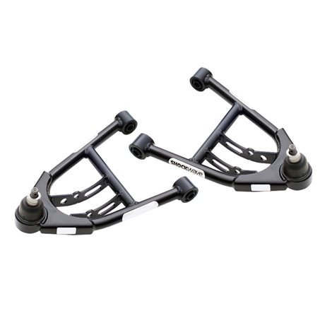Ridetech Mustang II Front Lower StrongArms use with ShockWaves or CoilOvers