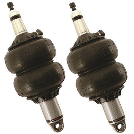 Ridetech 1957 Cadillac HQ Series ShockWaves Front Pair