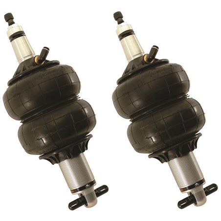 Ridetech 57-60 Cadillac HQ Series ShockWaves Front Pair